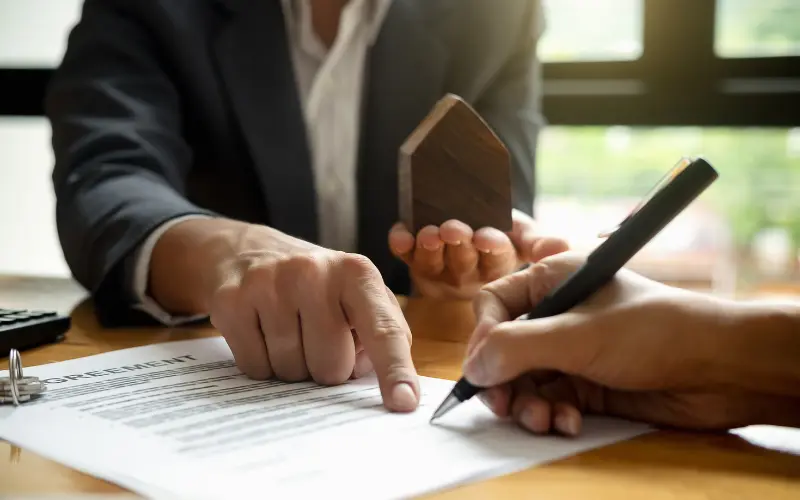 pago del comprador y firma