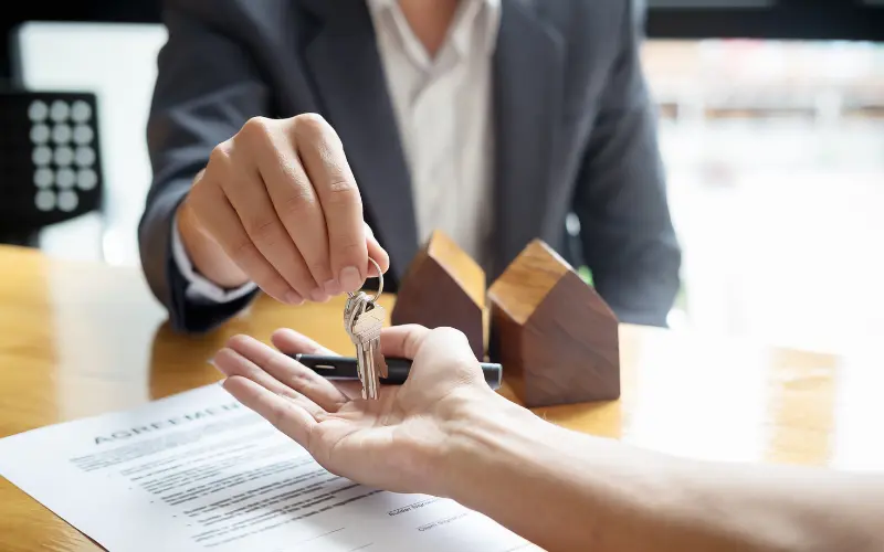 transferencia titulo inmobiliario
