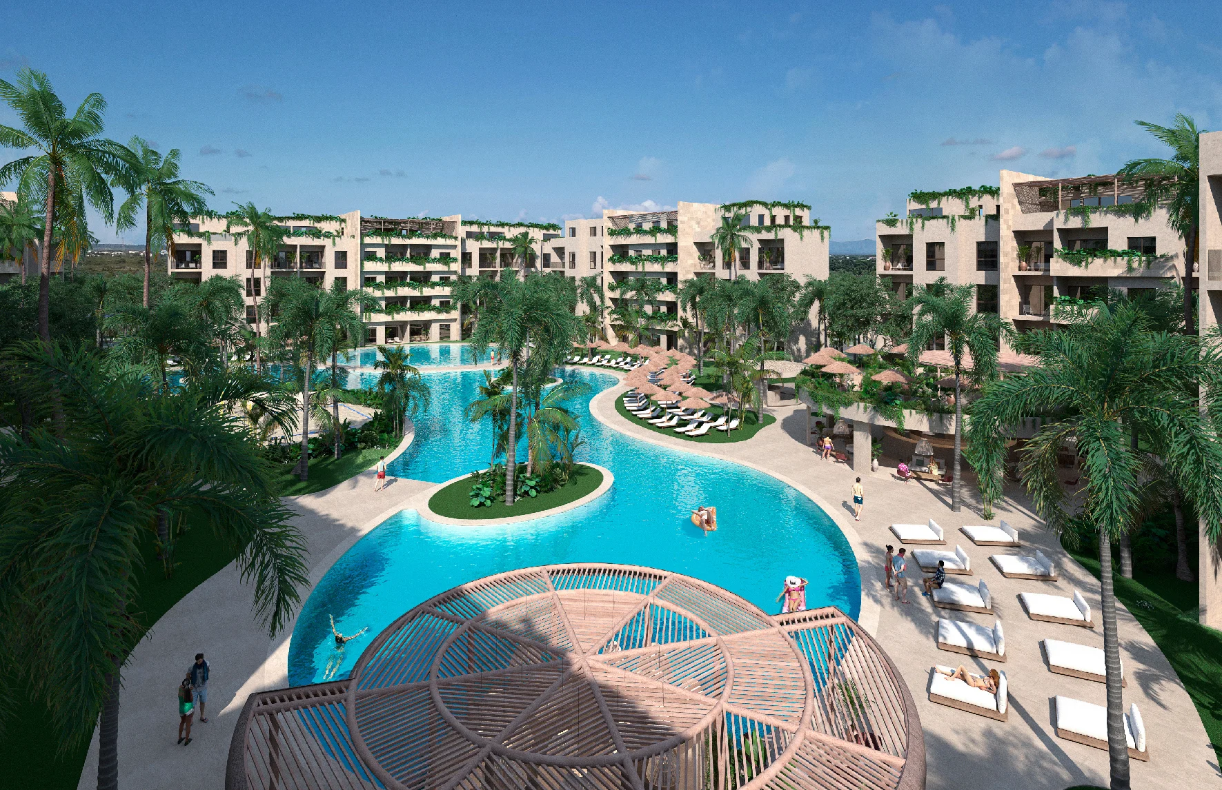 secret-garden-bavaro-piscina
